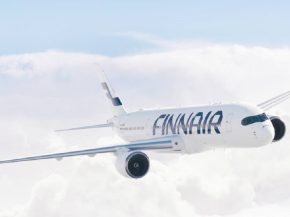 
Finnair prévoit d’opérer un nombre record de 25 vols hebdomadaires vers la Thaïlande lors de la saison hivernale 2026-2027 i