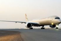 
À l’approche du Dubai Airshow, Etihad Airways s’apprêterait à renforcer sa flotte avec une nouvelle commande d’appareils