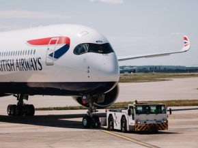 
Le premier vol de British Airways entre Londres-Gatwick et la capitale ghanéenne Accra a atterri hier à l aéroport internation