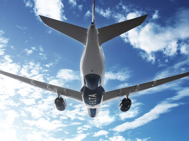 Delta réfléchit pour les passagers internationaux arrivant aux États-Unis avec une correspondance intérieure 3 Air Journal