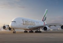 
Des passagers d’un vol Emirates entre Dubaï et Shanghai ont vécu une très longue nuit à bord d’un Airbus A380. Le 22 juil