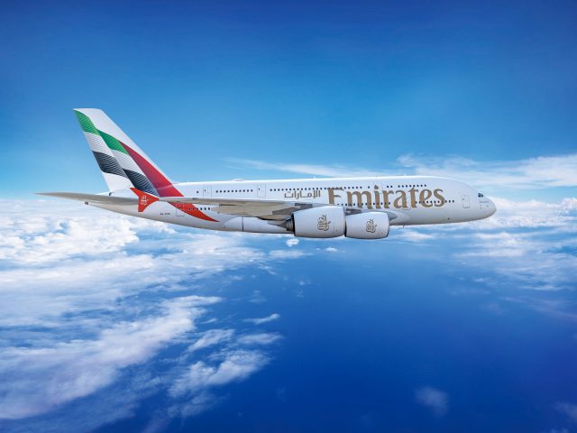 Emirates : partenaire de la NBA 1 Air Journal