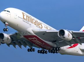 Emirates a rétabli environ 91% de ses capacités opérationnelles d’avant le conflit au Moyen-Orient, selon son président Tim 
