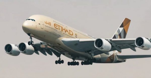 
Etihad Airways vient de franchir une étape symbolique dans l’histoire de sa flotte : le démantèlement de son tout premier Ai