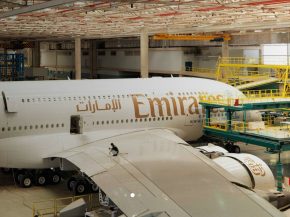 




Emirates lance une campagne de recrutement d’ingénieurs et de techniciens aéronautiques en France, avec des journées d i