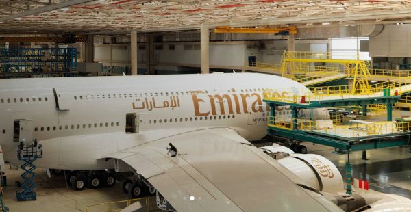 




Emirates lance une campagne de recrutement d’ingénieurs et de techniciens aéronautiques en France, avec des journées d i