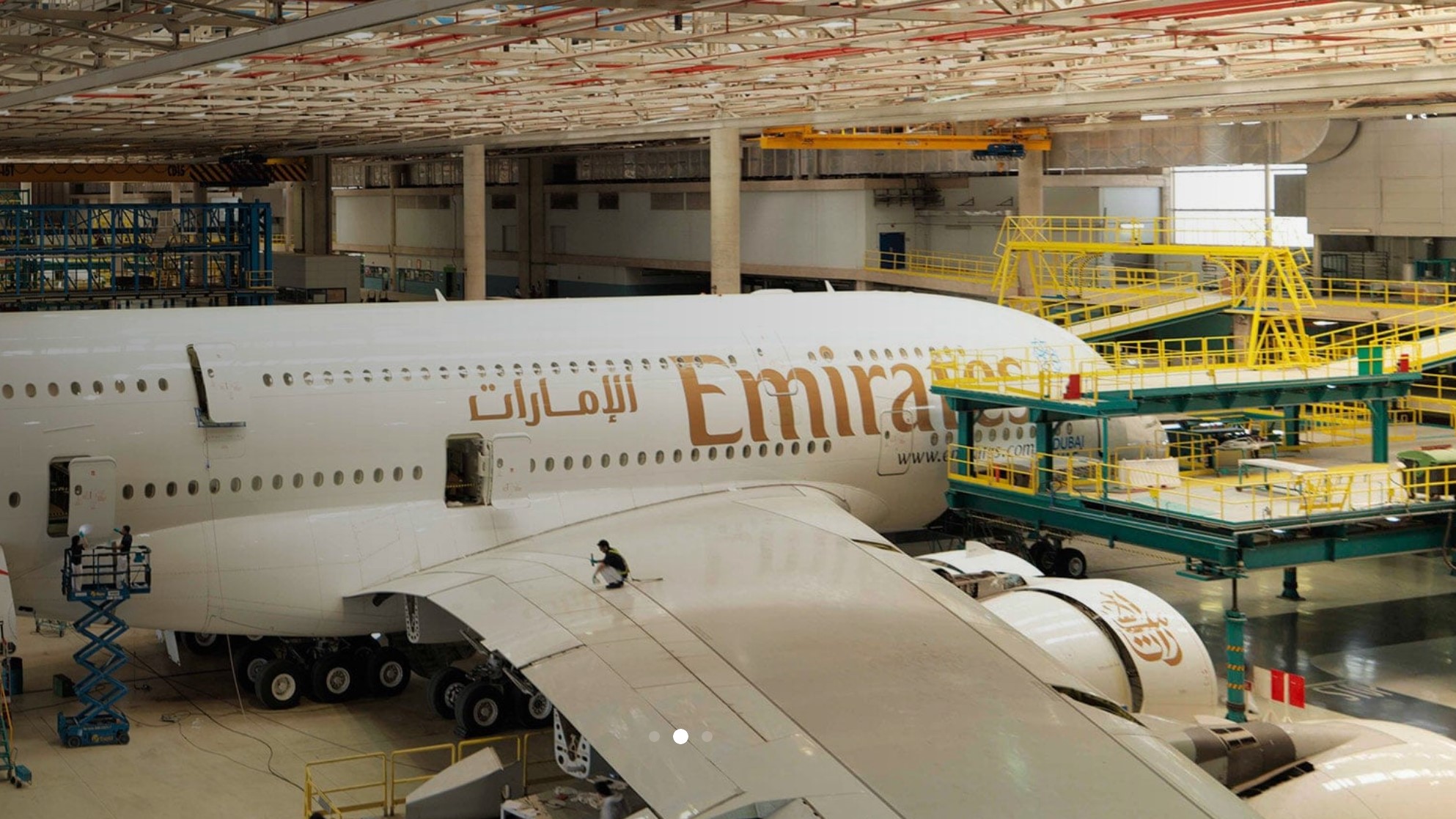 Emirates mise sur Toulouse pour recruter des ingénieurs et sur Helsinki pour étendre son réseau européen 1 Air Journal