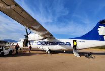 
Air Corsica a mis en place un dispositif exceptionnel d’affrètement afin de maintenir ses liaisons après l’immobilisation p