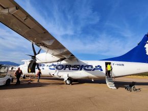 
Air Corsica a mis en place un dispositif exceptionnel d’affrètement afin de maintenir ses liaisons après l’immobilisation p