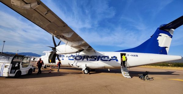 
Air Corsica a mis en place un dispositif exceptionnel d’affrètement afin de maintenir ses liaisons après l’immobilisation p