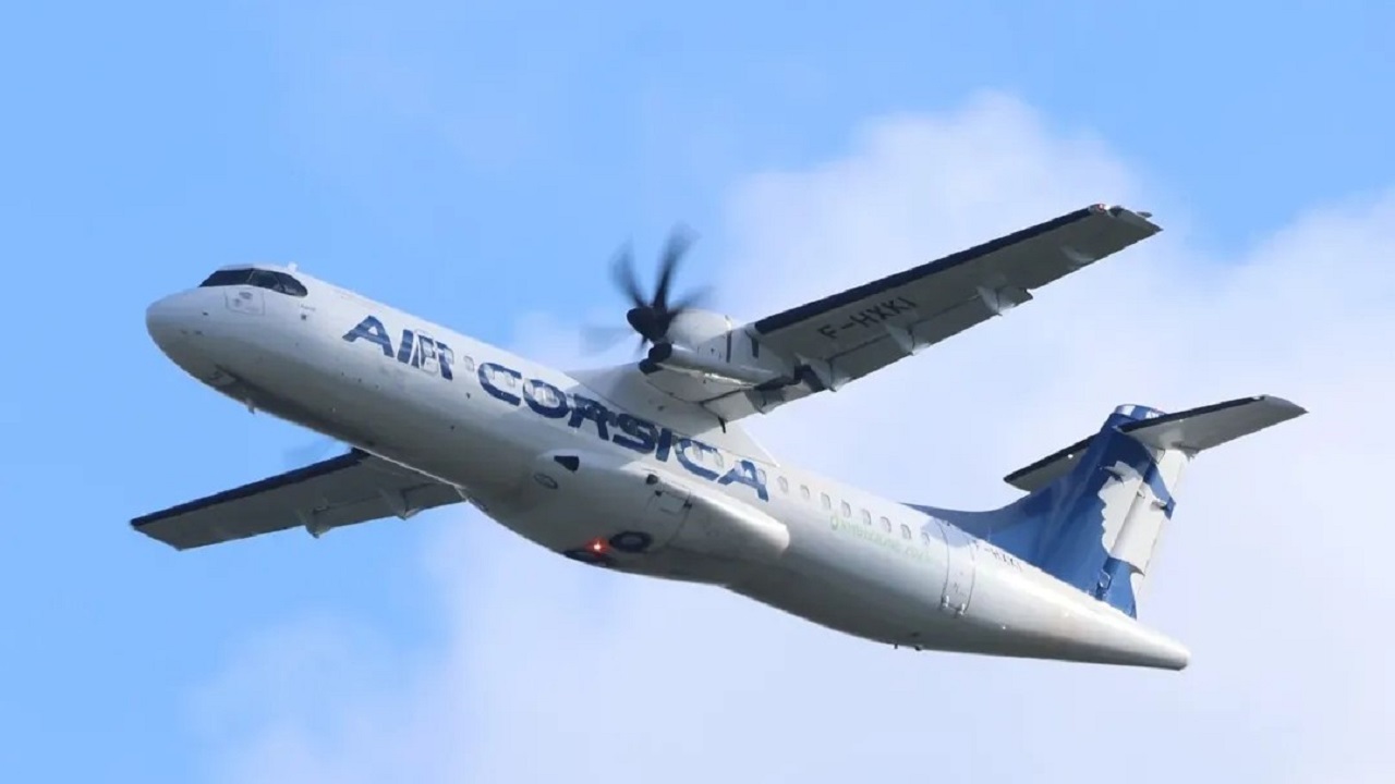 Cinq ATR sur sept à l’arrêt : Air Corsica cherche l’origine d’odeurs signalées à bord 1 Air Journal