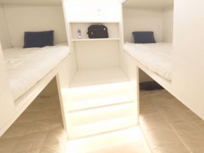 Airbus et Zodiac Aerospace ont signé un accord de partenariat pour développer et commercialiser des modules de couchettes pour l