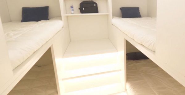 Airbus et Zodiac Aerospace ont signé un accord de partenariat pour développer et commercialiser des modules de couchettes pour l