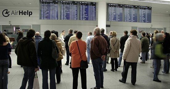 Perturbations : 66 millions de passagers affectés en Europe, selon Airhelp 1 Air Journal