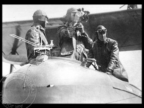 Le 31 mai 1919 dans le ciel : Read rejoint l’Europe 2 Air Journal