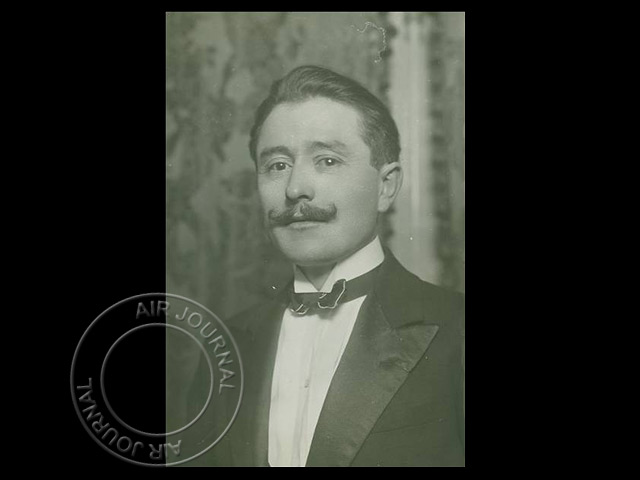 Le 29 janvier 1923 dans le ciel : Alexis Maneyrol s’illustre avec un vol record