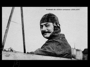 


Histoire de l’aviation – 17 août 1910. En ce mercredi 17 août 1910, c’est l’aviateur de nationalité française Alf