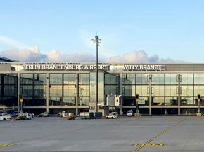 
L’aéroport de Berlin n’accueillera aucun vol ce mercredi, en raison d’une grève de 24 heures lancée par le syndicat Ver.