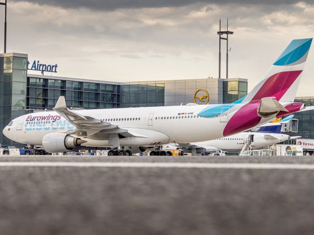 Eurowings : nouvelle grève des pilotes en début de semaine prochaine 9 Air Journal