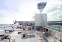 
L aéroport de Francfort (FRA) a accueilli environ 5,1 millions de passagers le mois dernier, soit une augmentation d environ 5,6