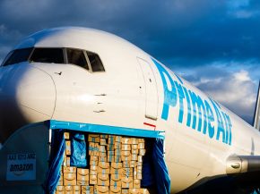 Un Boeing 767-300 BCF appartenant à la société de location Atlas Air et exploité par Amazon Air s est écrasé hier dans la ba