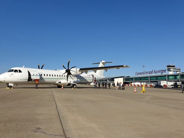 Amelia annonce un programme de vols pour les fêtes au départ de Clermont-Ferrand vers Nice et Paris 1 Air Journal