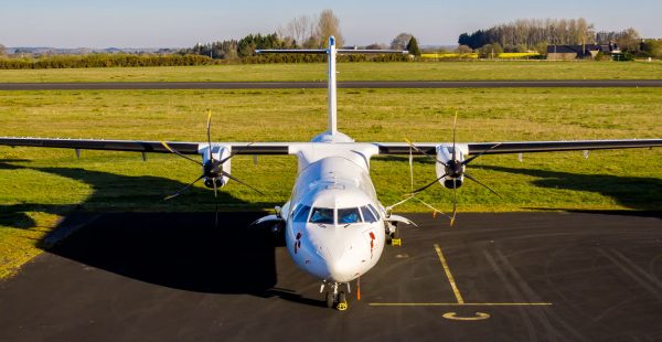 
La compagnie aérienne Amelia by Regourd Aviation relance ce lundi ses vols entre Clermont-Ferrand et Paris, rétablissant une li