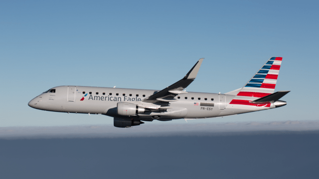 American Airlines commande quatre Embraer E175 pour sa filiale Envoy Air 6 Air Journal