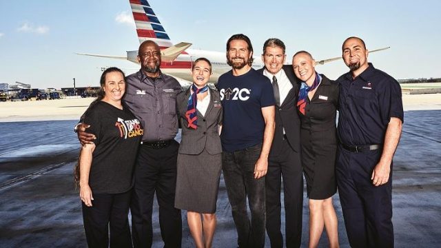 American Airlines : trafic en hausse et lutte contre le cancer 6 Air Journal