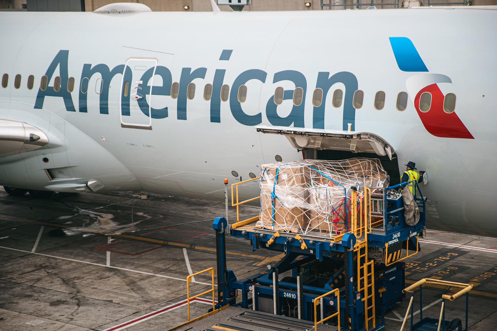 American Airlines : un 737 MAX, un A321neo et des vaccins 1 Air Journal