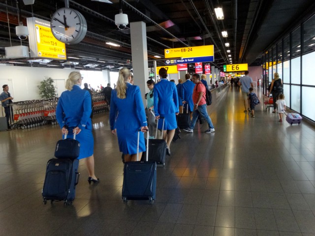 KLM : 10 à 20 vols quotidiens supprimés à Amsterdam-Schiphol 25 Air Journal