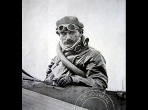 
Histoire de l’aviation – 21 novembre 1912. L’ambition d’André Frey, titulaire du brevet de pilote portant le numéro 9
