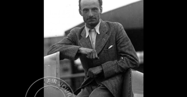 Histoire de l’aviation – 31 juillet 1936. En cette seule journée de ce vendredi 31 juillet 1936, André Japy compte faire un 