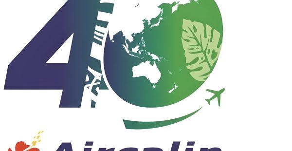 
A l occasion de la réception de son deuxième Airbus A320neo à l aéroport La Tontouta de Nouméa mardi, Aircalin a annoncé so