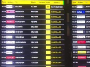 L’épidémie du coronavirus a entraîné une   réduction potentielle de 4 à 5 milliards de dollars » de revenus pour les com