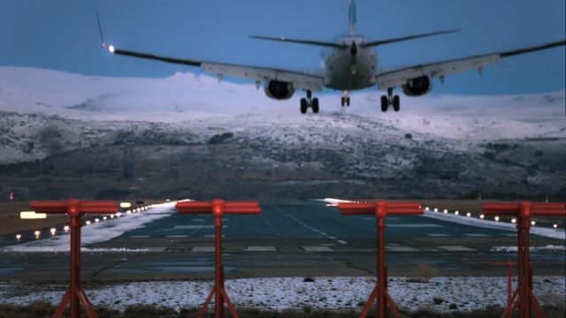 Thales va déployer son système d’atterrissage aux instruments à l'aéroport de Hong Kong 2 Air Journal