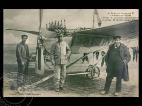 
Histoire de l’aviation – 9 octobre 1908. En ce 9 octobre 1908, l’entreprise aéronautique fondée par Jules Gastambide et