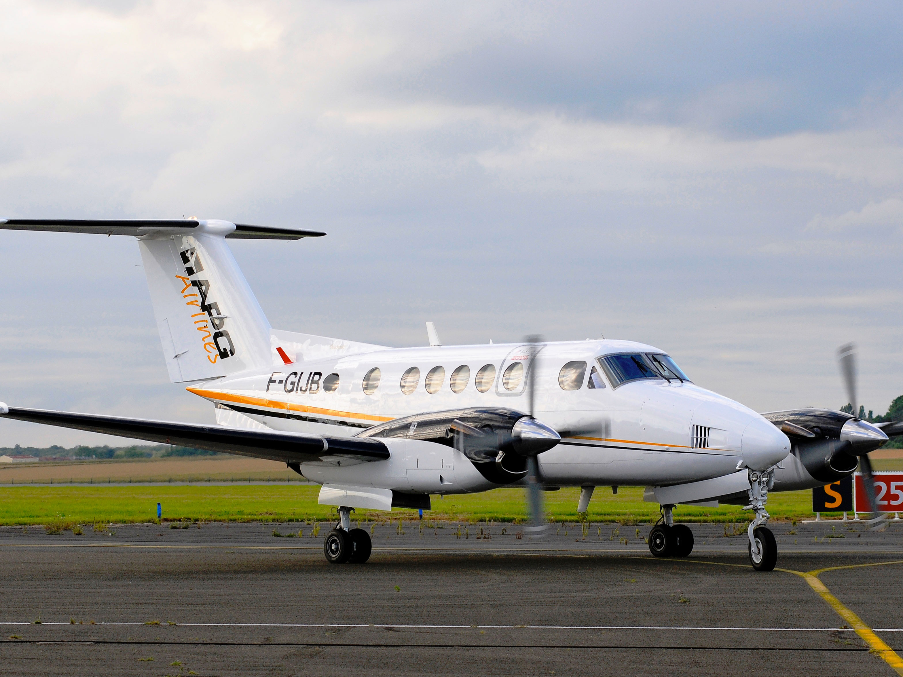 APG Airlines, une nouvelle compagnie pour relier Nice à Bergame | Air