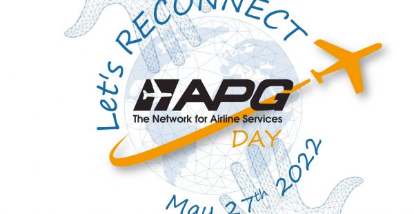 
APG Network, réseau mondial de représentants de compagnies aériennes, organise son   APG Day » ce vendredi 27 mai 2022 à P