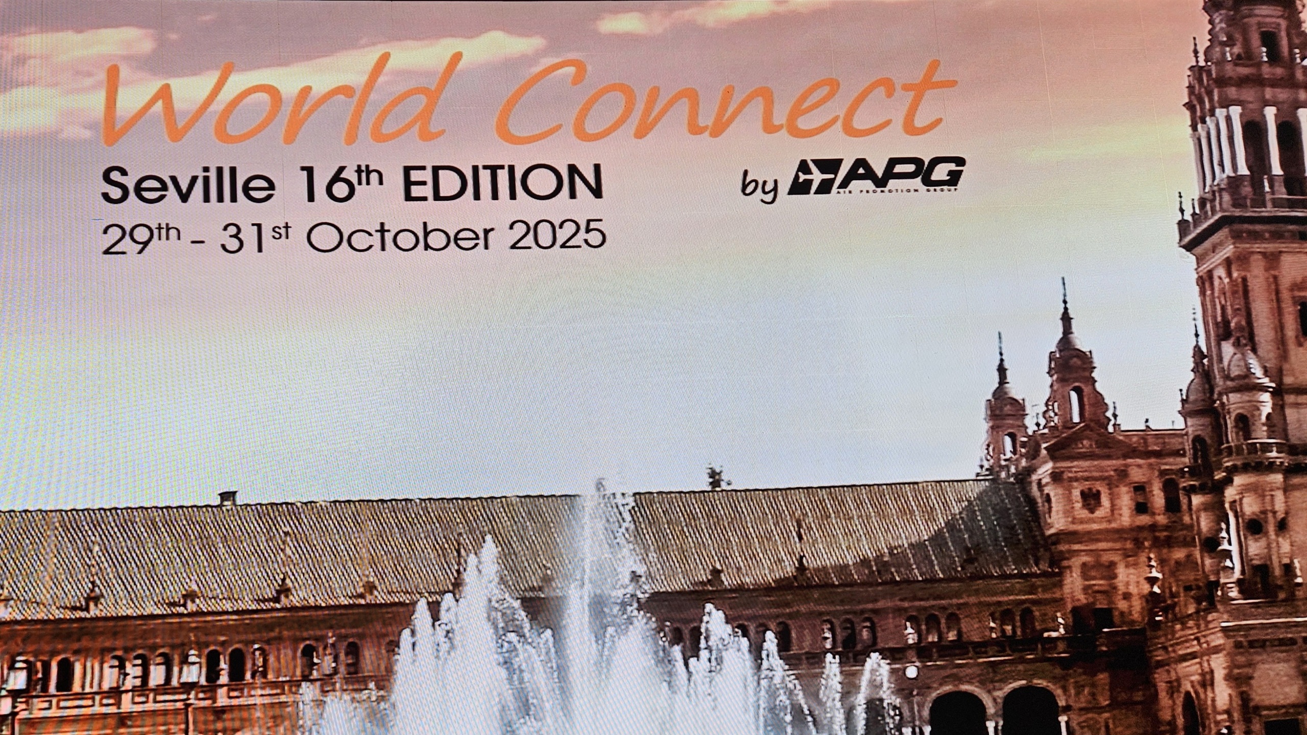 APG World Connect 2025 : comment communiquer pour réhabiliter l’aviation à l'heure du réchauffement climatique ? 1 Air Journal