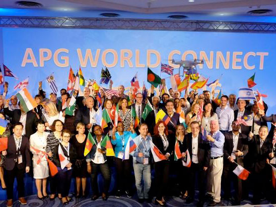 APG World Connect à Monaco fin octobre 1 Air Journal
