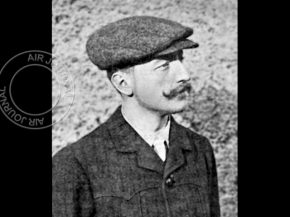 Le 19 novembre 1908 dans le ciel : Copie à revoir pour Armand Zipfel 1 Air Journal