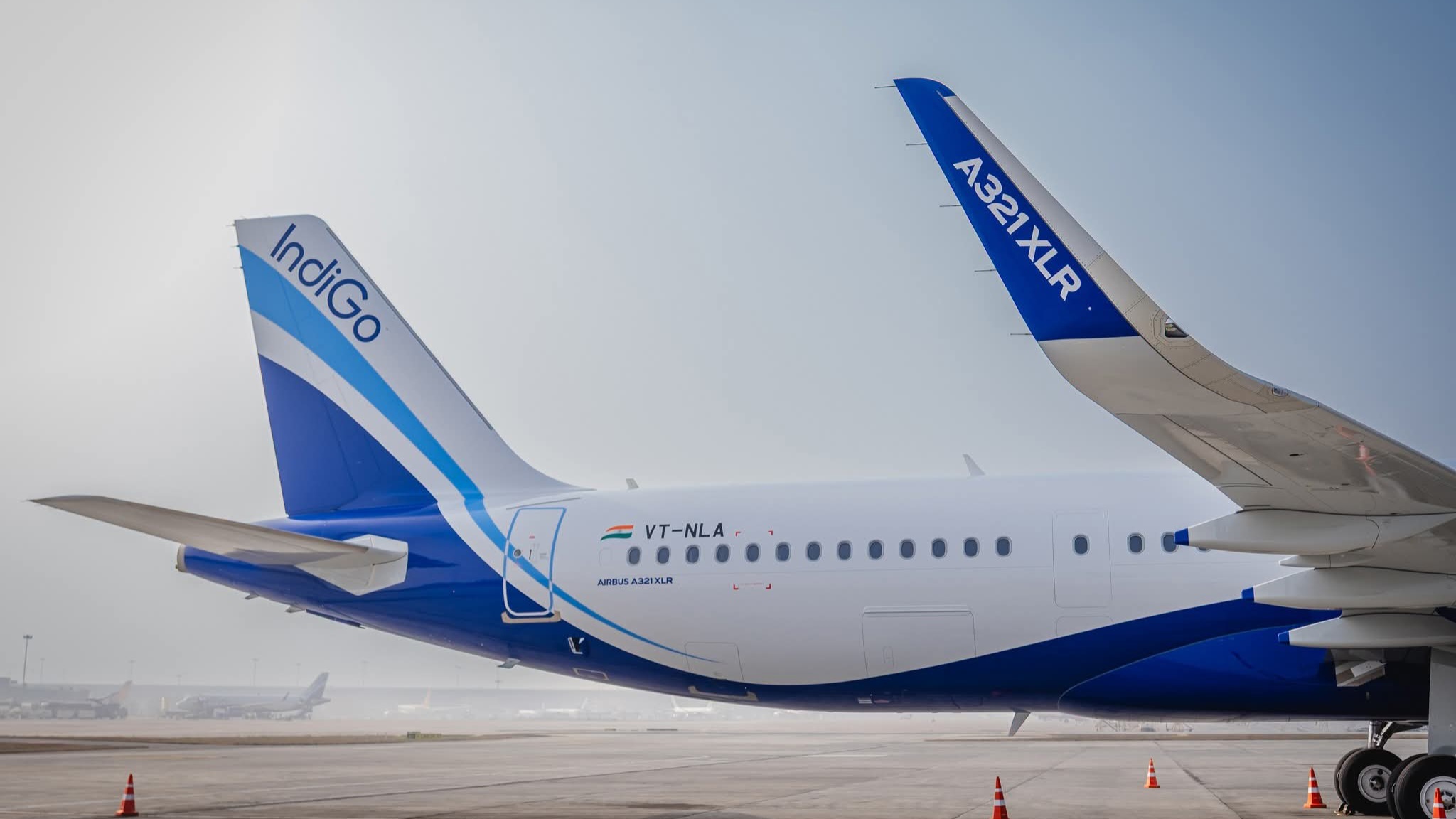 Chaos de décembre : IndiGo lourdement sanctionnée par le régulateur indien 2 Air Journal