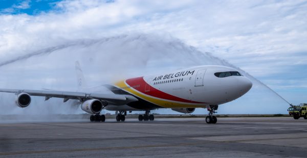 
La compagnie Air Belgium étoffe son offre au départ de l’aéroport Martinique-Aimé Césaire à Fort-de-France avec l’inaug