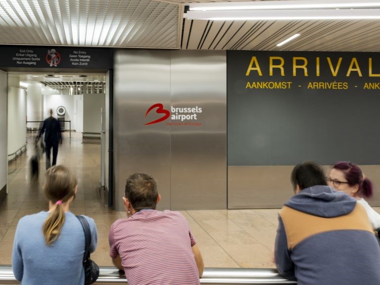Brussels Airport : plus de 2,2 millions de passagers en septembre