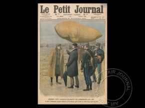 
Histoire de l’aviation – 28 décembre 1910. C’est dans la soirée de ce mercredi 28 décembre 1910 que l’aéronaute Wil
