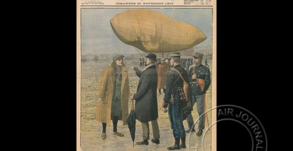 
Histoire de l’aviation – 28 décembre 1910. En ce mercredi 28 décembre 1910, c’est l’ingénieur de nationalité britan