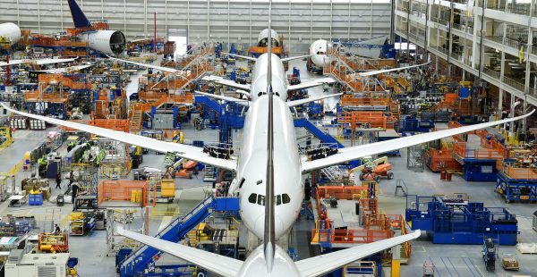 
Boeing est parvenu à un accord de principe avec le syndicat SPEEA, représentant environ 17 000 ingénieurs, scientifiques et pe