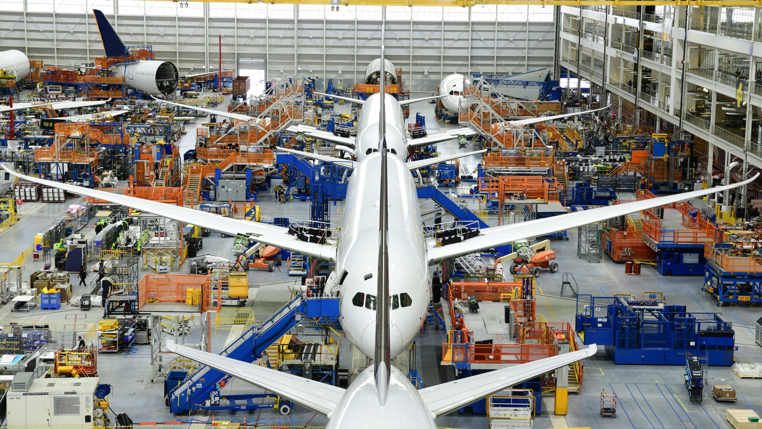 Livraisons d’avions Boeing : un mois d’octobre sous le signe de la reprise 18 Air Journal