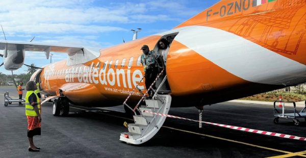 Nouvelle-Calédonie : quand la continuité territoriale fait flamber la facture publique  1 Air Journal